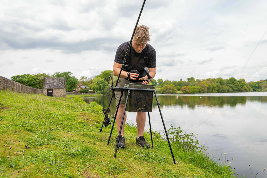 Avid Bait Station Kit Reelfishing