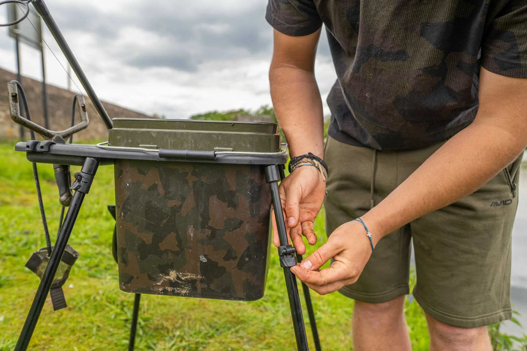 Avid Bait Station Kit Reelfishing