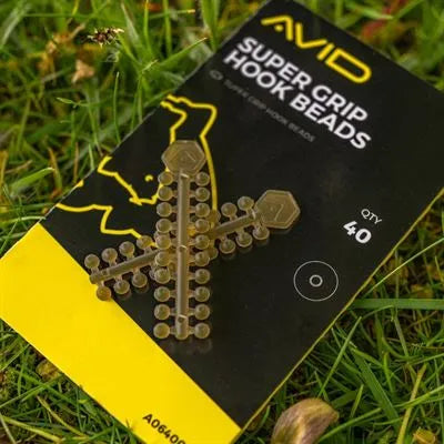 Avid Carp Super Grip Hook Beads Reelfishing