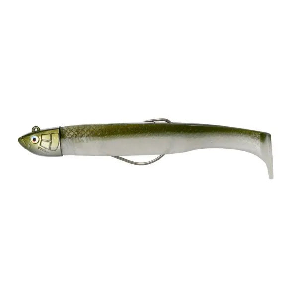 Axia Weedless Minnow 25g 115mm Reelfishing