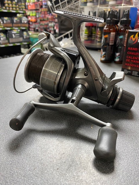 Shimano Big Baitrunner LONCAST