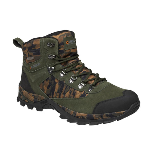 Prologic Bank Bound Camo Trek Boot Medium High Cut Reelfishing