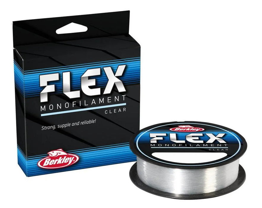 Berkley Flex Mono Clear Reelfishing