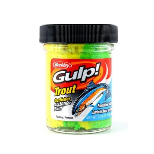 Berkley Gulp Rainbow Candy Garlic Reelfishing