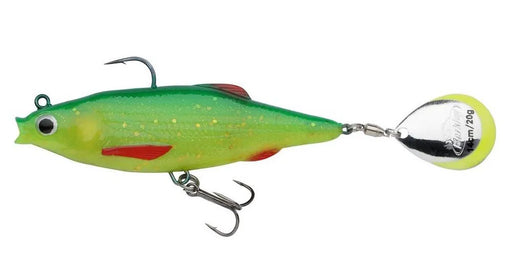 Berkley Pulse Realistic Roach Flash 20g 14cm Firetiger Reelfishing