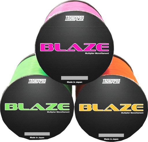 TronixPro Blaze 1/2 Kilo Spool Reelfishing