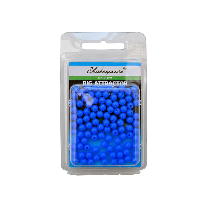 Shakespeare 5mm Attractor Beads  qty 100 Reelfishing