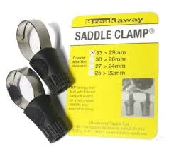 Breakaway Saddle Clamp 25>22mm Reelfishing