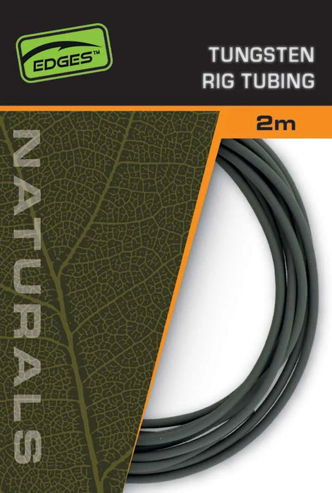 Fox Edges  Tungsten Rig tube Naturals range 2metres