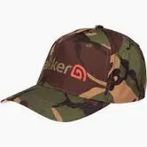 Trakker Camo Water Resistant Cap Reelfishing