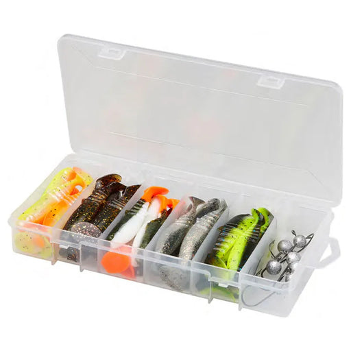 Savage Gear Cannibal Shad Kit Reelfishing