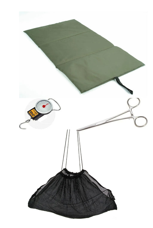 Specimen Carp Care Kit Reelfishing