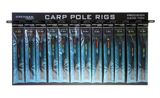 Drennan Carp 1 Pole Rig Reelfishing