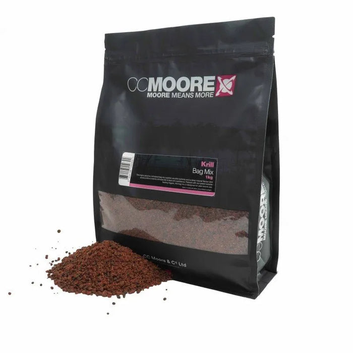 CC Moore Krill PVA Bag Mix 1kg Reelfishing