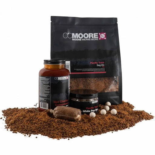 CC Moore PVA Bag kit Pacific Tuna Reelfishing