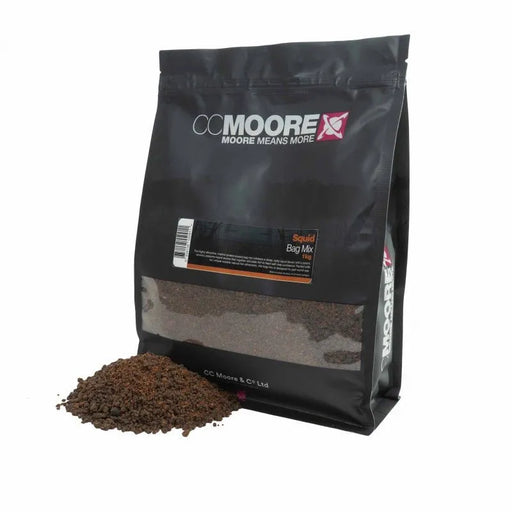 CC Moore Squid PVA Bag Mix 1kg Reelfishing