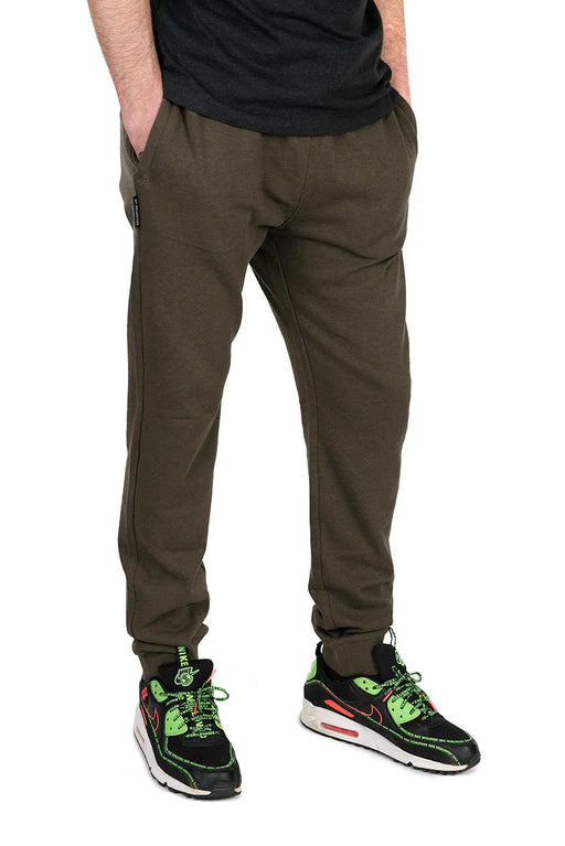 NEW Fox Lightweight Jogger Green / Black Reelfishing