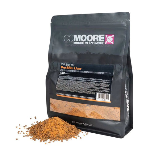 CC moore PVA Bag mix Pro Stim Liver