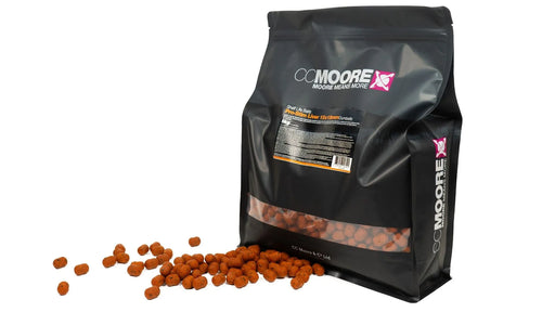 CC Moore Pro Stim Liver shelf life Dumbell boilies at Reelfishing