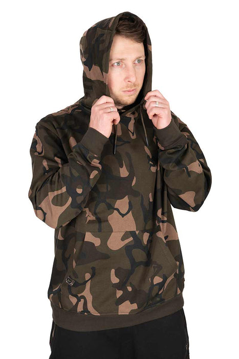 Fox Lightweight Pullover Hoody Camo