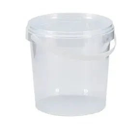 Crystal Bucket 5.6L with Lid