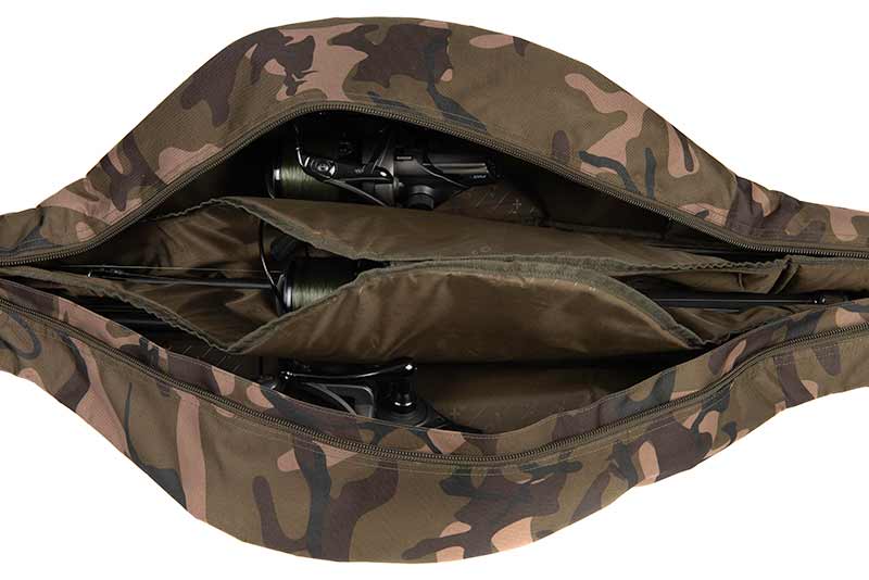 Fox Camolite Tri sleeve 12ft