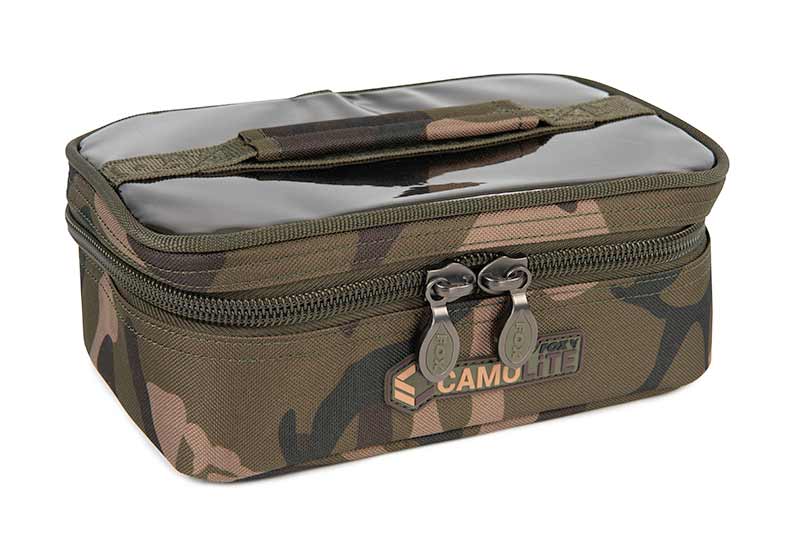 Fox Camolite Hookbait case