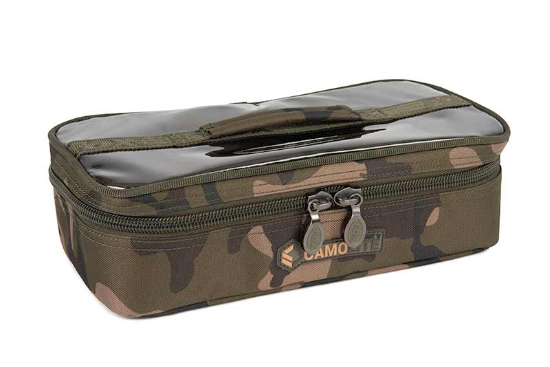 Fox Camolite Hookbait case