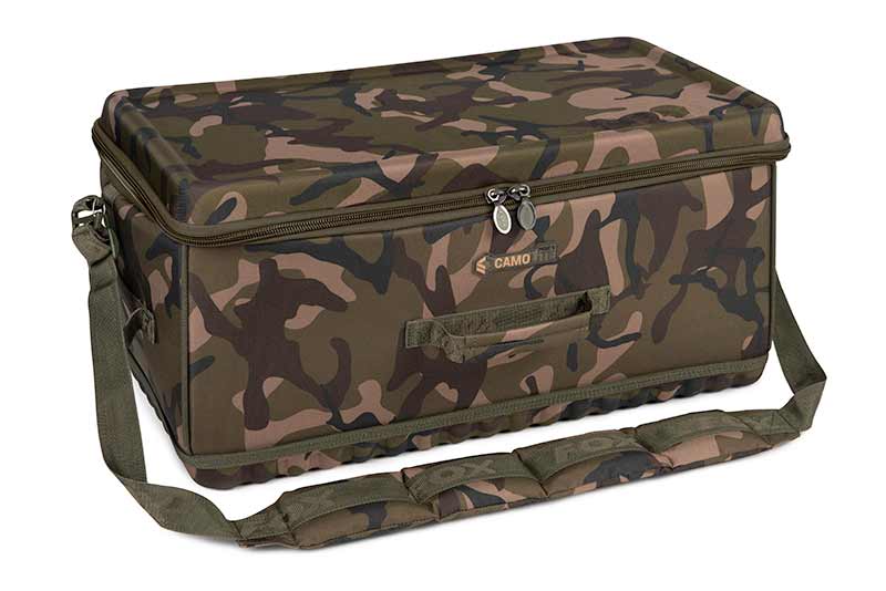 Fox Camolite Barrow Organiser CLU517  at Reelfishing