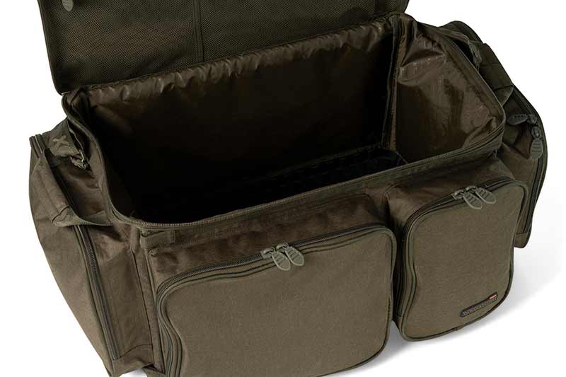 Fox Voyager Barrow Bag large