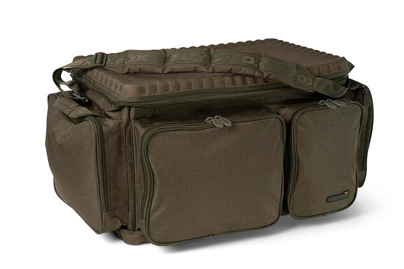 Fox Voyager Barrow Bag large