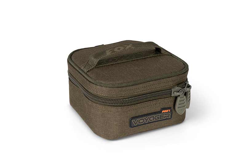 Fox Voyager 6 pot hookcase