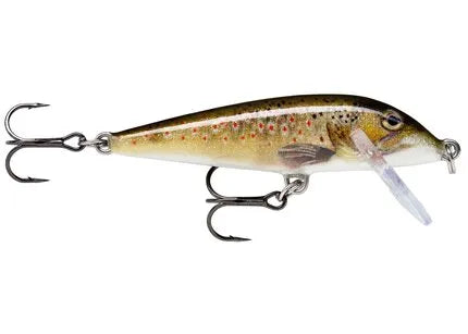 Rapala Countdown Lure 7cm 8g sinking