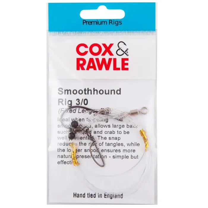 Cox & Rawle Smoothhound Pennel Rig #3/0