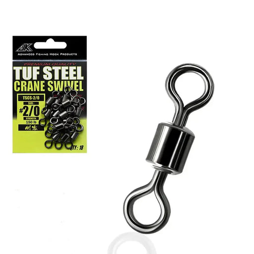 Reelfishing Tuf Steel Crane Swivel Reelfishing