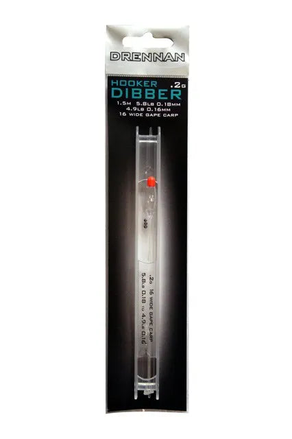 Drennan Crystal Hooker Dibber Reelfishing