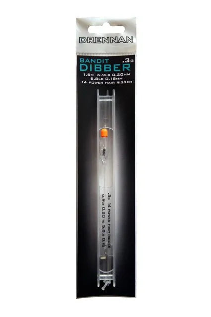 Drennan Crystal Bandit Dibber Pole Rig Reelfishing