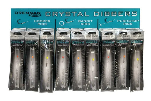 Drennan Crystal Bandit Dibber Pole Rig Reelfishing