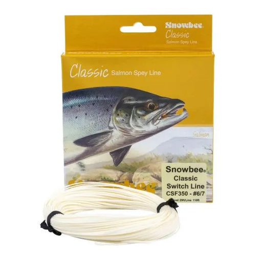 Snowbee Classic Fly Line