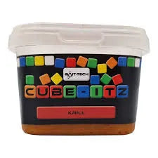 Baitech Cube-itz 200g Meat free hookbait & loosefeed in one.