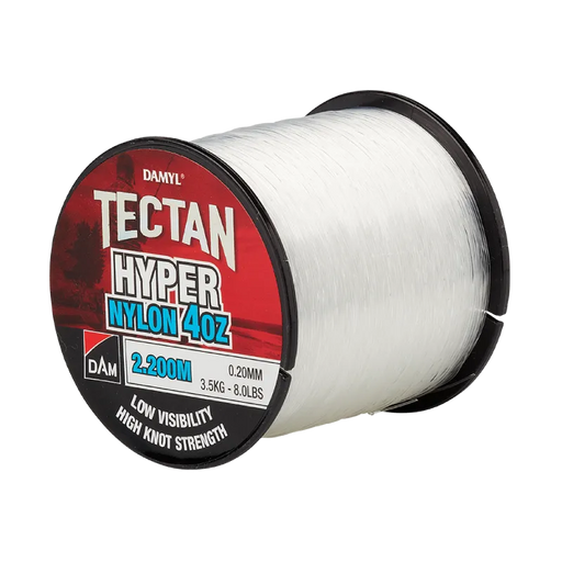 DAM Tectan Hyper Nylon 4oz Spools