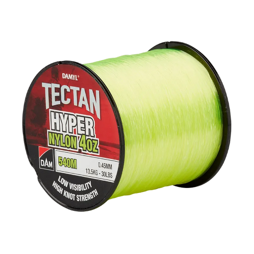 DAM Tectan Hyper Nylon 4oz Spools