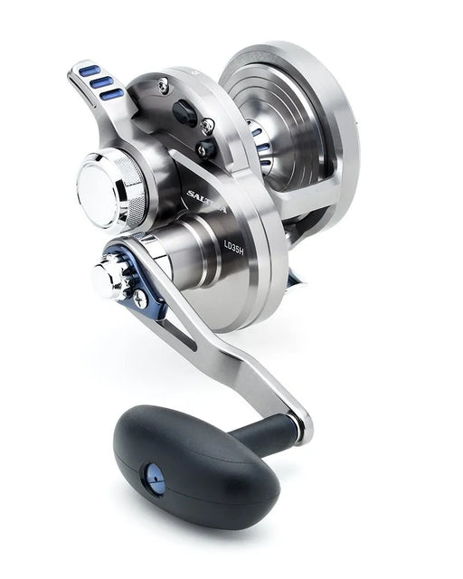 Daiwa 20 Saltiga LD35-2 speed lever drag reel Reelfishing