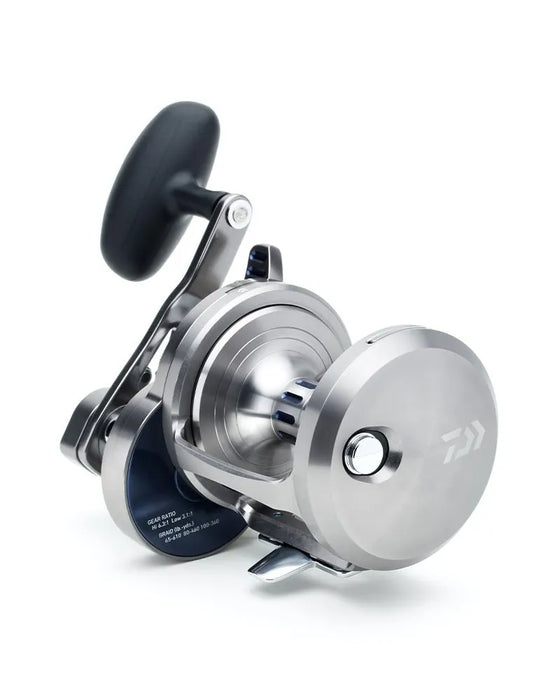 Daiwa 20 Saltiga LD35-2 speed lever drag reel Reelfishing