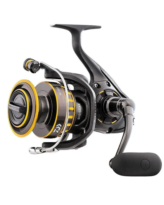 Daiwa Black & Gold BG5000 Big Game Spinning reel Reelfishing