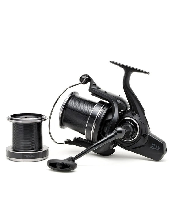 Daiwa 23 Emblem 45 SCW QD Specimen reel Reelfishing