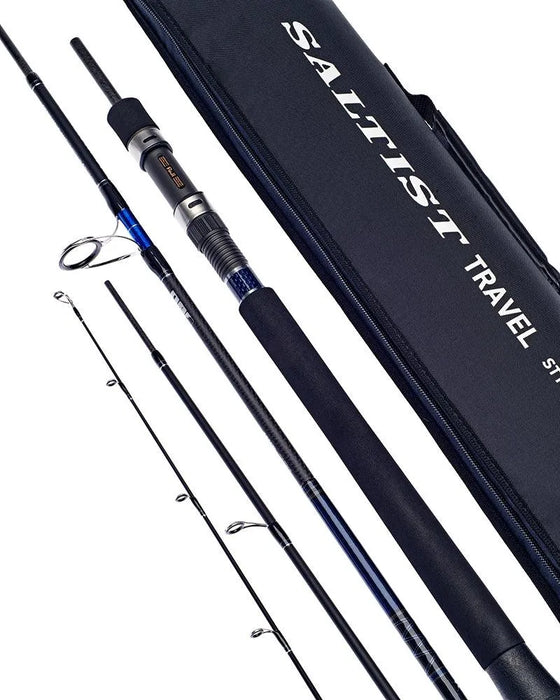 Daiwa Saltist Travel 8' 6" 80-140g 4 Piece Reelfishing