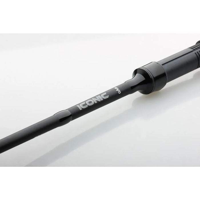 DAM Iconic Carp rod  8ft 2.5lb test curve 2 piece