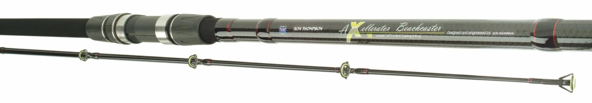 DAM Intenze BEACHCASTER 13FT 6" 110-225g Reelfishing