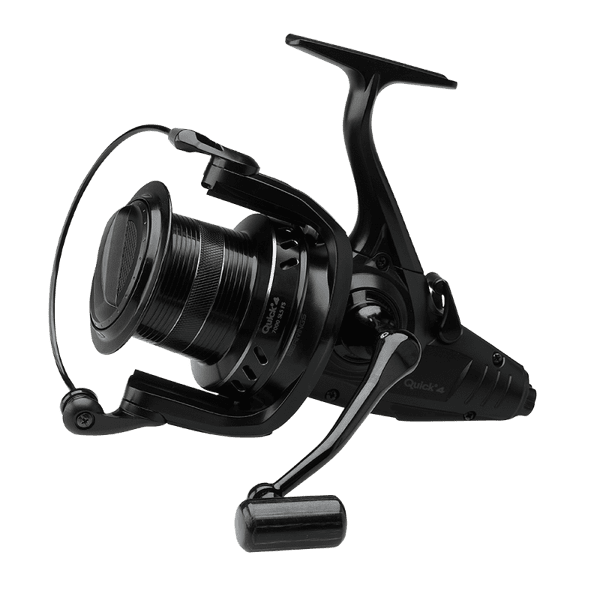 DAM QUICK 4 SLS 8000FD quick drag fixed spool reel